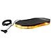 Barra Lampeggiante Arancio A 64 Led, 10/30v - Base Magnetica - Foto miniatura 1