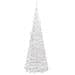 Albero Di Natale Artificiale Pop-up Con 200 Led Bianco 210 Cm - Foto miniatura 6