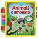 Animali E Ambienti Per Girapagina Prescolare 16643 Sapienti - Foto miniatura 1