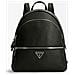 Bg699433 Manhattan Backpack Zaino Donna Nero - Foto miniatura 1