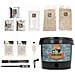 Kingdom Brew Kit, Kit Di Produzione Birra - Blondes Starkbier, Miscela Completa Di Malto Per Birra Da 5l - Foto miniatura 1