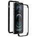 Cover Per Iphone 12 Pro Max Protezione Completa A 360°, Trasparente - Foto miniatura 1