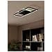 Calagrano-Z illuminazione da soffitto Nero, Bianco LED E - Foto miniatura 2