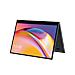 FreeBook Ibrido (2 in 1) 34,3 cm (13.5") Touch screen 2K Intel® Core™ i3 i3-1215U 12 GB LPDDR4x-SDRAM 512 GB SSD Wi-Fi 6 (802.11ax) Windows 11 Home Grigio - Foto miniatura 1