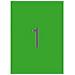 Etichette Per Stampante Verde 20 Foglie 210 X 297 Mm - Foto miniatura 2