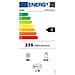 Frigorifero Combinato MDRB424FGE01I No Frost Classe E Capacità Netta 310 Litri Colore Bianco - Foto miniatura 2