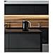 AWK2200BW bollitore elettrico 1,7 L 2200 W Nero, Legno - Foto miniatura 5