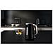 AWK2200BW bollitore elettrico 1,7 L 2200 W Nero, Legno - Foto miniatura 6