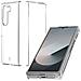 Cover 360° Per Samsung Galaxy Z Fold6 Anticaduta 2m Sottile E Leggera, Trasparente - Foto miniatura 1
