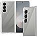 Cover 360° Per Samsung Galaxy Z Fold6 Anticaduta 2m Sottile E Leggera, Trasparente - Foto miniatura 5