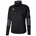 Teamfinal 21 Training Fleece 65648003, Uomini, Nero, Xs - Foto miniatura 3
