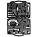 Set Blocco Temporizzazione Per Motori Renault /opel Benzina E Diesel - Foto miniatura 1