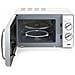 DO3020 forno a microonde Superficie piana Solo microonde 20 L 700 W Grigio - Foto miniatura 3