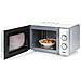 DO3020 forno a microonde Superficie piana Solo microonde 20 L 700 W Grigio - Foto miniatura 5