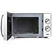 DO3020 forno a microonde Superficie piana Solo microonde 20 L 700 W Grigio - Foto miniatura 4