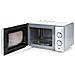 DO3020 forno a microonde Superficie piana Solo microonde 20 L 700 W Grigio - Foto miniatura 6