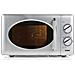 DO3020 forno a microonde Superficie piana Solo microonde 20 L 700 W Grigio - Foto miniatura 2