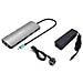 Usb-c Metal Nano Dock 2x Hdmi 1x Glan Usb 3.2 2.0 3.2 Gen. 1 Data (c31nanohdm2d100) - Foto miniatura 1