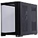 Case Dark Cave Curvo Midi TowerATX / Micro-ATX / Mini-ITX 2 Porte USB 3.2 Colore Nero - Foto miniatura 6