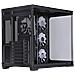 Case Dark Cave Curvo Midi TowerATX / Micro-ATX / Mini-ITX 2 Porte USB 3.2 Colore Nero - Foto miniatura 5