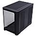 Case Dark Cave Curvo Midi TowerATX / Micro-ATX / Mini-ITX 2 Porte USB 3.2 Colore Nero - Foto miniatura 7