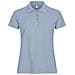 Basic Polo Ladies Azzurro Past S - Foto miniatura 1