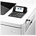 Stampante Color LaserJet Enterprise M554dn A4 33 ppm Fronte Retro Automatico Porta USB Frontale Ethernet Display LCD 2,7" Bianco - Foto miniatura 4