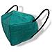 Maschere Ffp2 5 Strati 3d Confezione Da 30, Certificato Ce, Protezione Eccellente - Foto miniatura 1