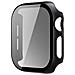 Custodia Per Apple Watch S10 - Protezione Avanzata Black 46 Mm - Foto miniatura 3