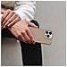 Bio Case MagSafe custodia per cellulare 15,5 cm (6.12") Cover Grigio talpa - Foto miniatura 2