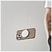 Bio Case MagSafe custodia per cellulare 15,5 cm (6.12") Cover Grigio talpa - Foto miniatura 4