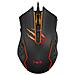 MS1027 mouse Gaming Mano destra USB tipo A 2400 DPI - Foto miniatura 1