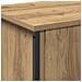 Supporto TV Rovere artigianale Truciolare 60 x 35 x 45 cm - Foto miniatura 9