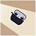 Kit Protettivo Per Auricolari Bluetooth Wireless Airpods Pro Black - Foto miniatura 3