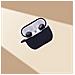 Kit Protettivo Per Auricolari Bluetooth Wireless Airpods Pro Black - Foto miniatura 4