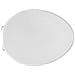 Copriwater Compatibile Per Wc Pozzi Ginori Vaso Ultra Forma 1 Bianco - Foto miniatura 1