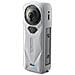 Custodia Protettiva In Silicone Per Insta360 X5: Protezione Completa Per La Tua Action Cam Grey - Foto miniatura 4