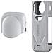 Custodia Protettiva In Silicone Per Insta360 X5: Protezione Completa Per La Tua Action Cam Grey - Foto miniatura 1