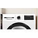 Serie 6 WQG243D9IT Asciugatrice a pompa di calore 9 kg Bianco - Foto miniatura 4