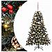 AlberodiNataleartificiale Verde 120cm PVC - Foto miniatura 1
