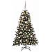 AlberodiNataleartificiale Verde 120cm PVC - Foto miniatura 3