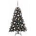 AlberodiNataleartificiale Verde 120cm PVC - Foto miniatura 4