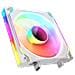 Ventola per PC Gaming SC140 ARGB 140 mm Bianca - Foto miniatura 3