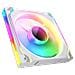 Ventola per PC Gaming SC140 ARGB 140 mm Bianca - Foto miniatura 2