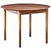 Tavolo Da Pranzo Estensibile Echo Rovere Scuro 107/137 Cm 107 Cm - Foto miniatura 4