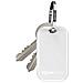 Tracker Compatibile Apple Find My Boomtag Smart Bluetooth 5.4 Impermeabile Ip67, Bianco - Foto miniatura 1