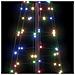 Albero di Natale LED con picchetti per il terreno Multicolore - Foto miniatura 7