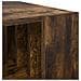 Tavolino da salotto Rovere fumé 66 x 49,5 x 45 cm - Foto miniatura 8