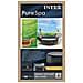 Copridoccia per Spa Grigio Scuro 211 x 211 cm PVC e PU - Foto miniatura 4