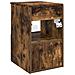 Mobile da Bagno Rovere Fumo 30 x 35 x 50 cm - Foto miniatura 5